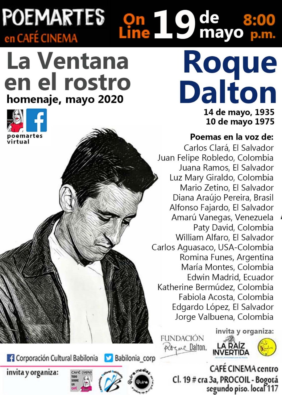 Homenaje a Roque Dalton - Programación Tercera Parte